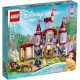 LEGO Disney Princess "Замок Белль и Чудовища" 43196